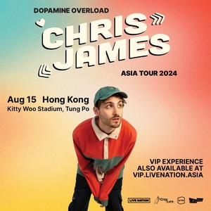 Chris James Tickets, Tour Dates and Concerts