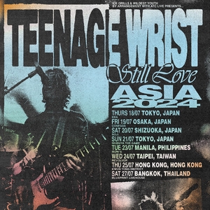 Teenage Wrist Tickets, Tour Dates and Concerts